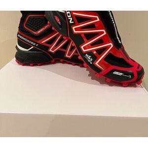 2024 Salomon Gortex mid trail running shoes